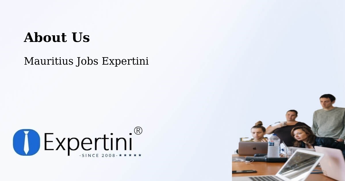 About Expertini Recruitment Platform  – Saint Hubert - Saint Hubert, Mauritius Jobs Expertini