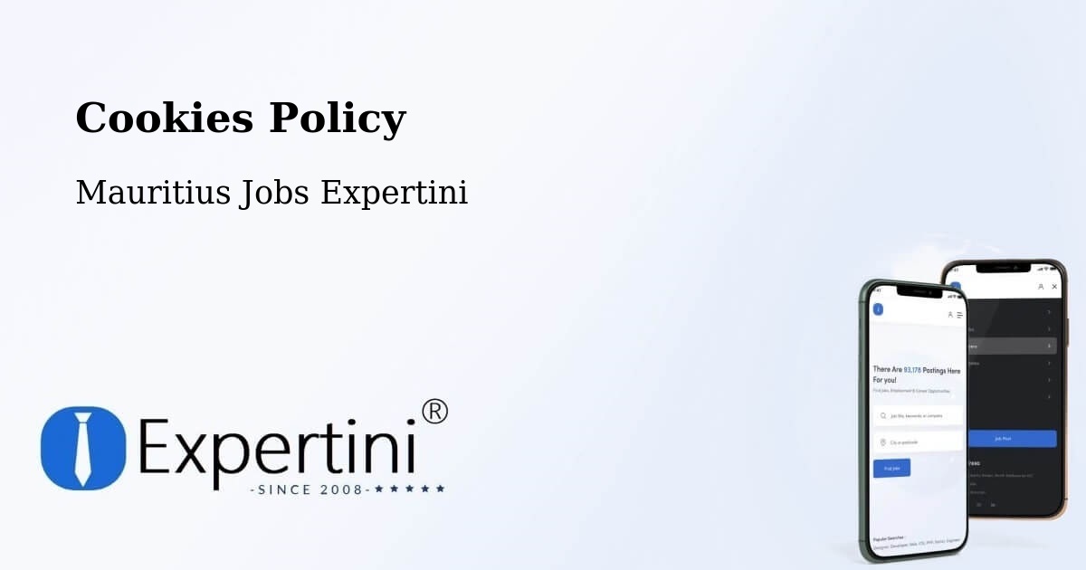 Cookie Policy – Saint Hubert - Mauritius Jobs Expertini