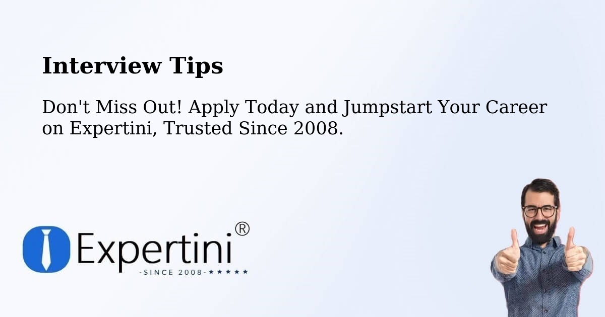 Interview Tips & Techniques for Job Seekers – Saint Hubert - Saint Hubert, Mauritius Jobs Expertini